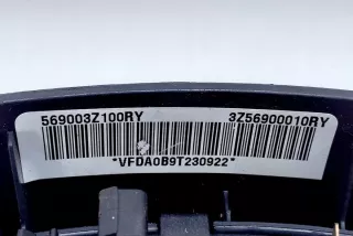 569003Z100 Подушка безопасности Hyundai i40  Арт e11971346, вид 3