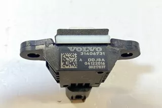 31406731 Датчик удара Volvo XC60 2 Арт e11971071, вид 3