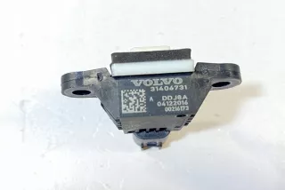 31406731 Датчик удара Volvo XC60 2 Арт e11971069, вид 1
