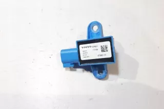 30798511 Датчик удара Volvo C30 Арт e11970954, вид 4