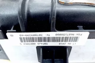 9687158080 Подушка безопасности Citroen C4 2 Арт e11970699, вид 1