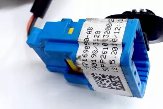 9687158080 Подушка безопасности Citroen C4 2 Арт e11970699, вид 4