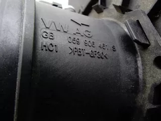 4G0133838AC Корпус воздушного фильтра Audi A6 C7 (S6,RS6) Арт e11970546, вид 4