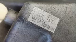 4G0133838 Корпус воздушного фильтра Audi A6 C7 (S6,RS6) Арт e11970544, вид 3