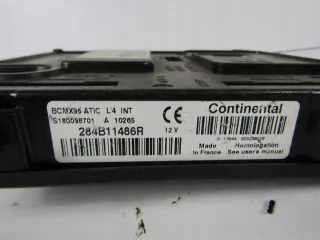 284B11486R Блок комфорта Renault Megane 3 Арт e11970391, вид 3