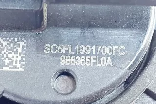 988365FL0A Датчик удара Nissan Micra K14 Арт e11970375, вид 4