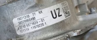 19071310 Рулевая рейка BMW i3 Арт e11970370, вид 3