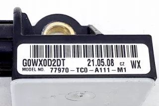 77970TC0A111M1 Датчик удара Honda Accord 10 Арт e11969797, вид 1