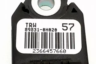 898310H020 Датчик удара Citroen C1 2 Арт e11969632, вид 2