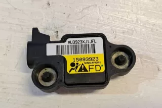 GMT900 15093923 Датчик удара Chevrolet Tahoe GMT900 Арт e11969619, вид 3
