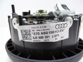 8J0880201J 17515633826 Подушка безопасности Audi A3 8P Арт e11969155, вид 6
