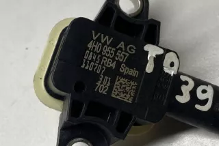 4H0955557 Датчик удара Audi A6 C7 (S6,RS6) Арт e11969150, вид 2