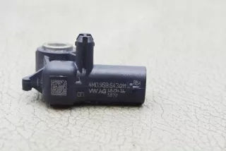 4M0959643 Датчик удара Audi A4 B9 Арт e11969104, вид 1