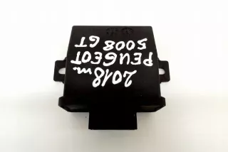 9827096780 Блок управления светом Peugeot 2008 Арт e11968091, вид 3