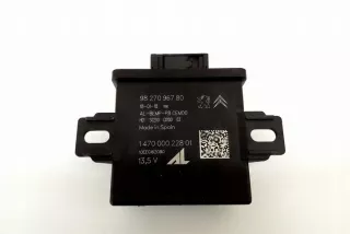 9827096780 Блок управления светом Peugeot 2008 Арт e11968091, вид 4