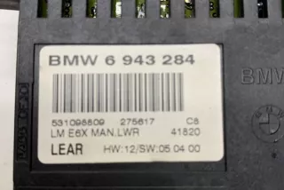 6943284 Блок управления светом BMW 5 E60/E61 Арт e11967256, вид 9
