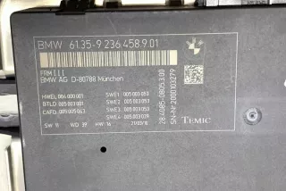9236458 Блок управления светом BMW 3 E90/E91/E92/E93 Арт e11967181, вид 4