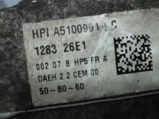 A5100991+C V29007D61D Насос гидроусилителя руля Peugeot 3008 1 Арт e11967075, вид 6