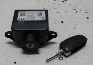 4F0909131E 4F0837063 Замок зажигания Audi A6 C6 (S6,RS6) Арт e11966969, вид 2
