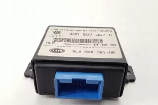 5LA00808106 Блок управления светом Audi A4 B6 Арт e11966953, вид 3