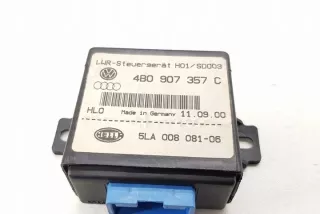 5LA00808106 Блок управления светом Audi A4 B6 Арт e11966953, вид 4
