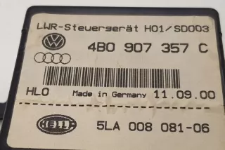 5LA00808106 Блок управления светом Audi A4 B6 Арт e11966953, вид 5