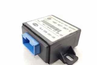 5LA00808106 Блок управления светом Audi A4 B6 Арт e11966953, вид 7