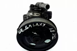 6G913A696CD Насос гидроусилителя руля Ford Galaxy 3 Арт e11966661, вид 4