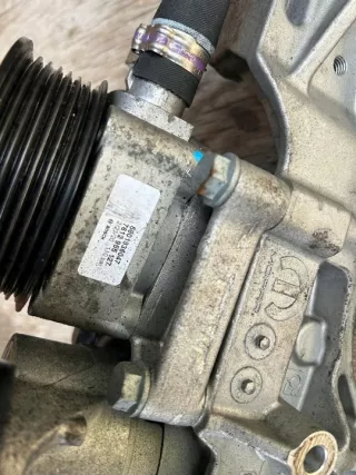 5801836047 Насос гидроусилителя руля Fiat Ducato 3 Арт e11966616, вид 3