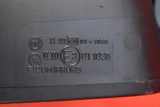 011030 Зеркало наружное правое Peugeot Boxer 2 Арт e11966208, вид 8