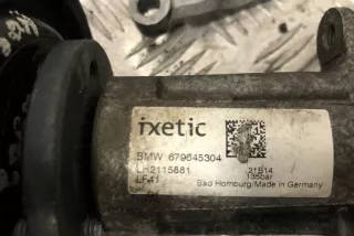 6796453 Насос гидроусилителя руля BMW 5 F10/F11/GT F07 Арт e11966203, вид 2