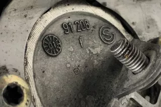 7787106 Насос гидроусилителя руля BMW 3 E46 Арт e11966155, вид 6