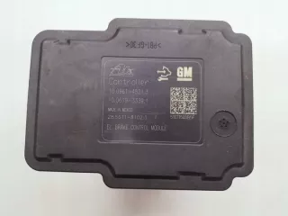 13347808 Блок ABS Opel Astra J Арт e11965899, вид 3