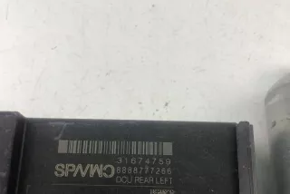 31674759 Моторчик стеклоподъемника Volvo V90 2 Арт e11965649, вид 3