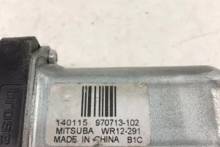 970713102 Моторчик стеклоподъемника Volvo V70 2 Арт e11965625, вид 4