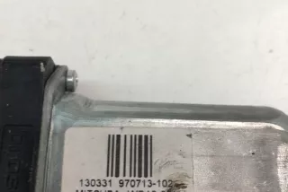 970713102 Моторчик стеклоподъемника Volvo V70 3 Арт e11965574, вид 4