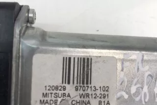970713102 Моторчик стеклоподъемника Volvo S80 2 Арт e11965328, вид 2