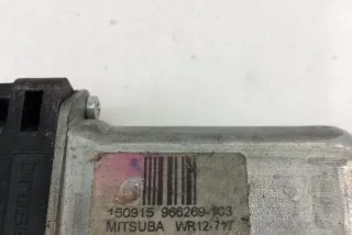 966269103 Моторчик стеклоподъемника Volvo S60 2 Арт e11965088, вид 1