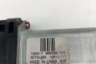 966269103 Моторчик стеклоподъемника Volvo S60 2 Арт e11965066, вид 2