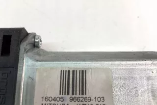 966269103 Моторчик стеклоподъемника Volvo S60 2 Арт e11964866, вид 3