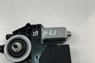 966268103 Моторчик стеклоподъемника Volvo S60 2 Арт e11964838, вид 3