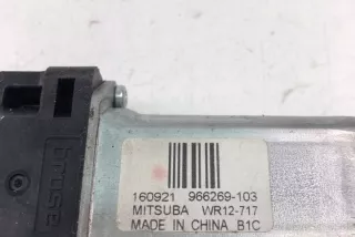 966269103 Моторчик стеклоподъемника Volvo S60 2 Арт e11964836, вид 2