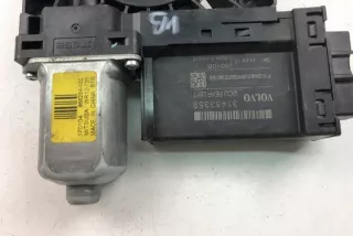 966264102 Моторчик стеклоподъемника Volvo S60 2 Арт e11964656, вид 1