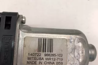 966265102 Моторчик стеклоподъемника Volvo S60 3 Арт e11964516, вид 4