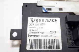 30710149 Моторчик стеклоподъемника Volvo S40 2 Арт e11964253, вид 3