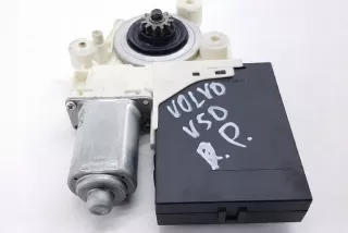 031407 Моторчик стеклоподъемника Volvo S40 2 Арт e11964233, вид 1