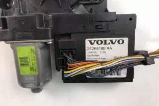 979039101 Моторчик стеклоподъемника Volvo S40 2 Арт e11964204, вид 4