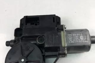 6R0959811G Моторчик стеклоподъемника Volkswagen Polo 5 Арт e11964128, вид 1