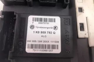 992729105 Моторчик стеклоподъемника Volkswagen Passat B6 Арт e11964094, вид 1