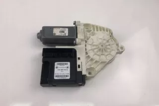 992729105 Моторчик стеклоподъемника Volkswagen Passat B6 Арт e11964094, вид 3